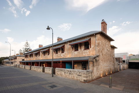 Warders Hotel Fremantle - Stayed 2