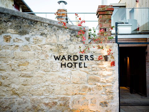 Warders Hotel Fremantle - Stayed 0
