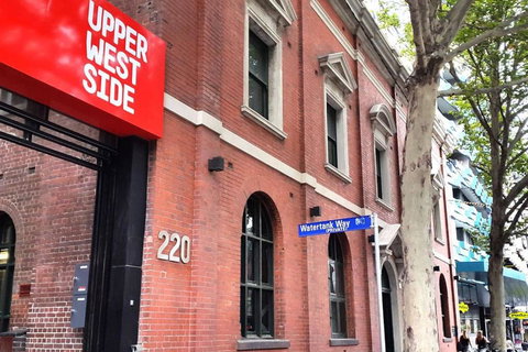 A Cozy & Comfy Studio Next To Southern Cross - Stayed 1