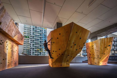 A Cozy & Comfy Studio Next To Southern Cross - Stayed 3