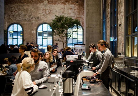 A Cozy & Comfy Studio Next To Southern Cross - Stayed 4