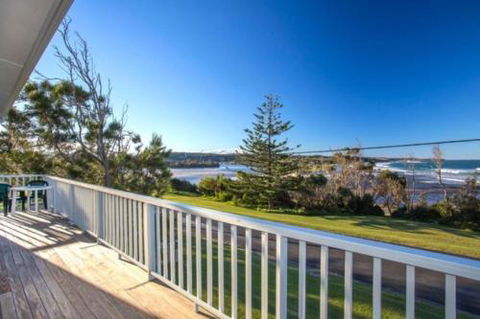 Seaside Beach House 25 Seaside Pde - Stayed 0