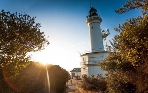 Point Lonsdale Holiday Apartments - Stayed 1