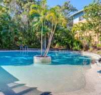 Baden 74 Rainbow Shores Top Floor Air conditioned Unit Walk To Beach - Stayed