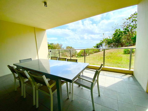 DIRECT BEACH ACCESS â€“ 3 BED APART CABARITA BEACH - Stayed 5
