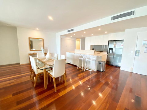 DIRECT BEACH ACCESS â€“ 3 BED APART CABARITA BEACH - Stayed 1