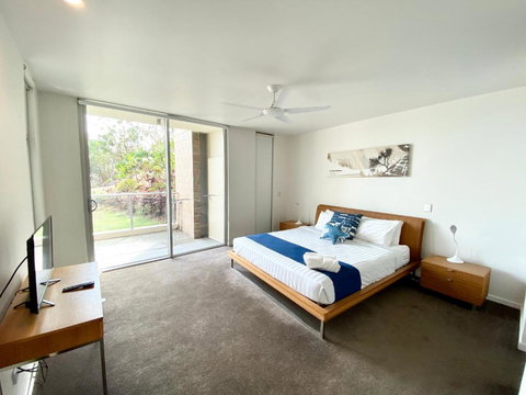 DIRECT BEACH ACCESS â€“ 3 BED APART CABARITA BEACH - Stayed 2