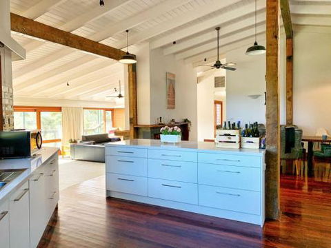 Cellar House - Stayed 2