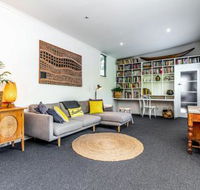 SUNSET BEACH SHACK on SURF - Stayed