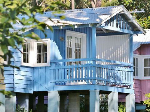 Cottage 5 Hyams Beach Seaside Cottages - Stayed 0