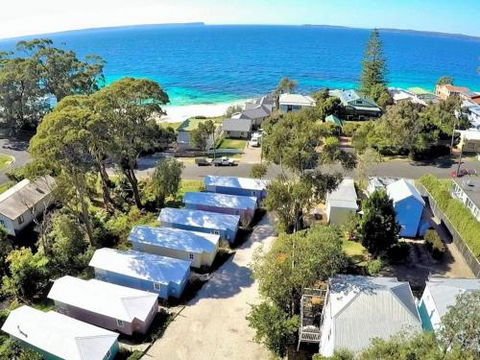 Cottage 5 Hyams Beach Seaside Cottages - Stayed 1