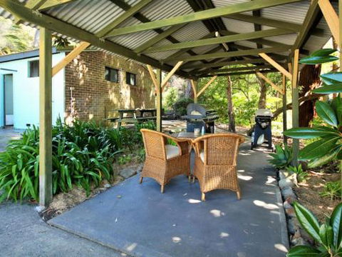 Cottage 5 Hyams Beach Seaside Cottages - Stayed 3