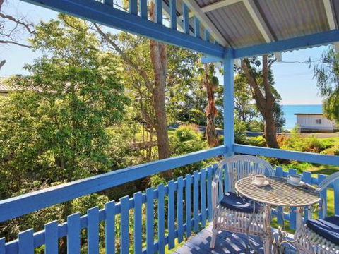 Cottage 5 Hyams Beach Seaside Cottages - Stayed 4