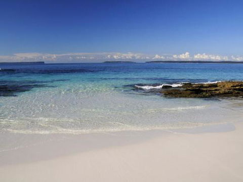 Cottage 5 Hyams Beach Seaside Cottages - Stayed 2