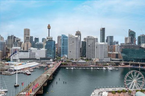 DREAM HARBOUR VIEW 2 BRM / GYM POOL & PARKING - Stayed 2