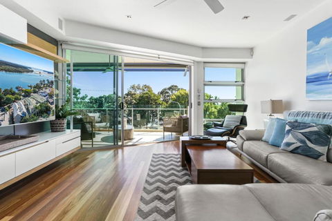 Panoramic River & Ocean Views Noosaville - Stayed 1
