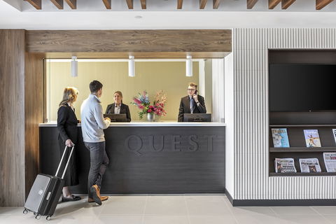 Quest Ballarat Station - Stayed 4
