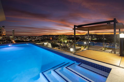 Arise Fortitude Valley - Stayed 4