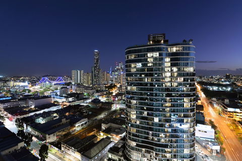 Arise Fortitude Valley - Stayed 2