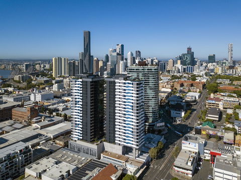 Arise Fortitude Valley - Stayed 0