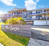 Top of The Quays - Stayed