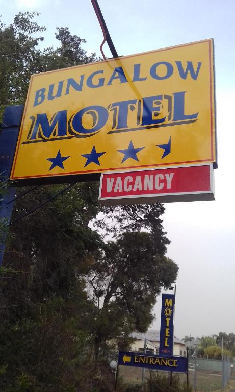 Bungalow Motel - Stayed 1