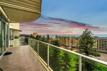 Penthouse Liberty Towers - Stayed 0