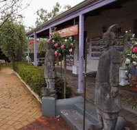 Spooky Hall Motel - Stayed