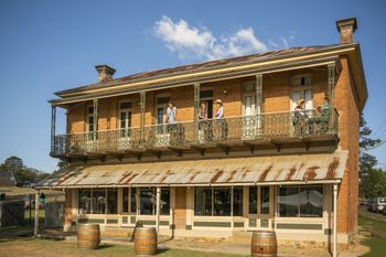 Hill End Historic Cottages - Stayed 0