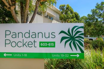 Pandanus Pocket 27 Holiday Apartment Casuarina - Stayed 2