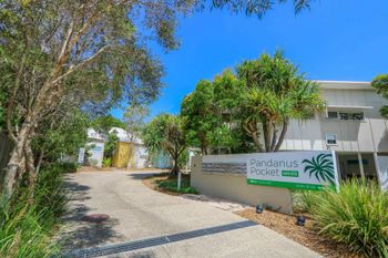 Pandanus Pocket 27 Holiday Apartment Casuarina - Stayed 4