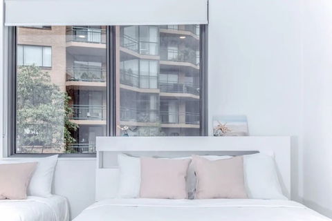 B03-darling Harbour 1 BDR APT - Stayed 2