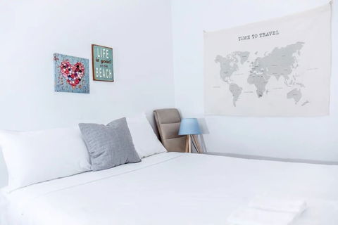 B03-darling Harbour 1 BDR APT - Stayed 6