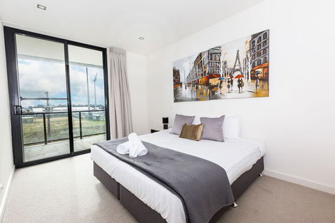 Trendy Self Contained City Apartment - Stayed 6