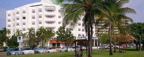 Novotel Atrium Darwin - Stayed 2