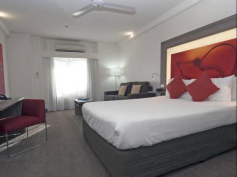Novotel Atrium Darwin - Stayed 0