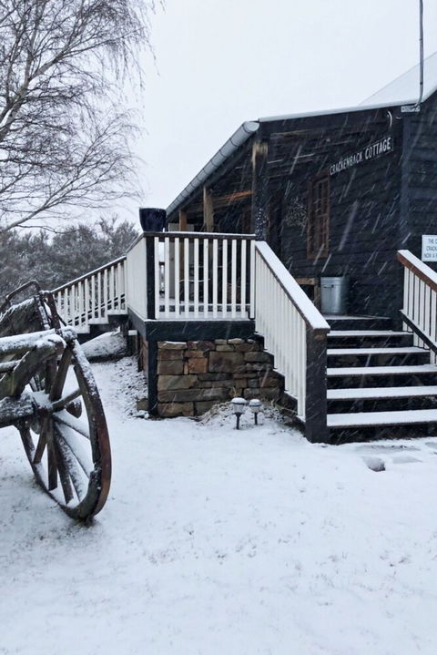 Crackenback Cottage 1884 - Stayed 6