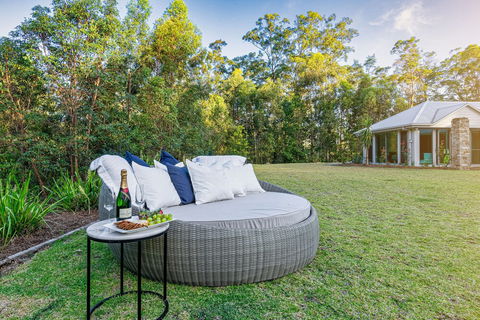 Salt Hinterland Retreat Q Stay - Stayed 2