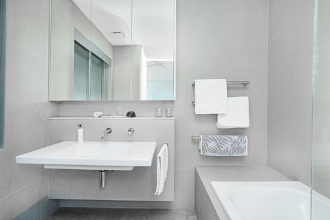 Salt Hinterland Retreat Q Stay - Stayed 6