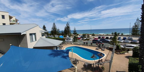 Scarborough Beach Front Resort Shell 13 - Stayed 4