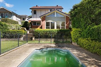 SYDNEY FAMILY HOME WITH POOL H344 - Stayed 0