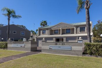 Carindale Unit 13 19 23 Dowling Street - Stayed 0
