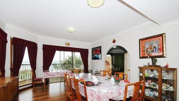 Albany Harbour Panorama B & B - Stayed 1