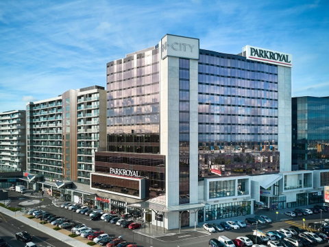 PARKROYAL Monash Melbourne - Stayed 1