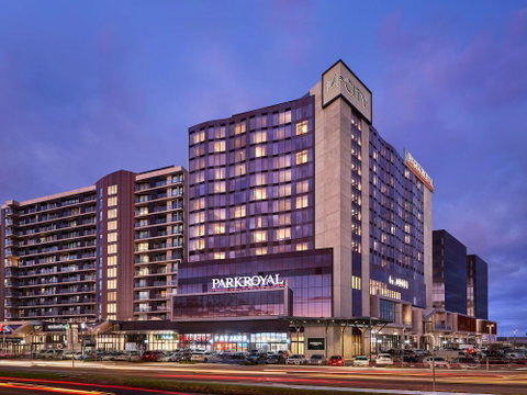 PARKROYAL Monash Melbourne - Stayed 0
