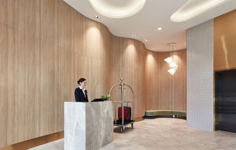 PARKROYAL Monash Melbourne - Stayed 3