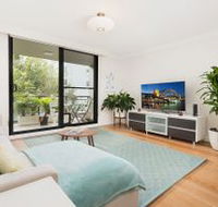 Perfect 2 Bedroom in Rushcutters Bay - Stayed