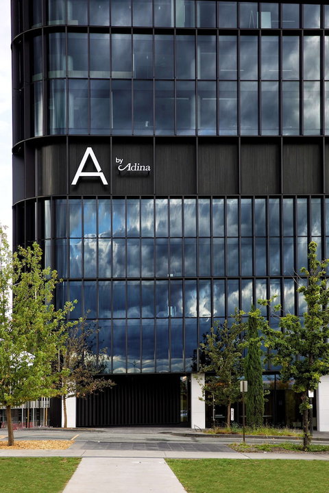 A By Adina Canberra - Stayed 0