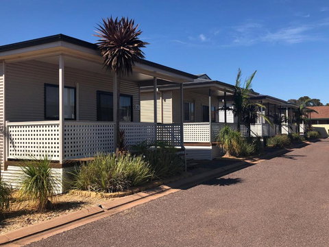 Whyalla Norrie The Sundowner Cabin & Tourist Park - Stayed 2