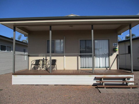 Whyalla Norrie The Sundowner Cabin & Tourist Park - Stayed 4